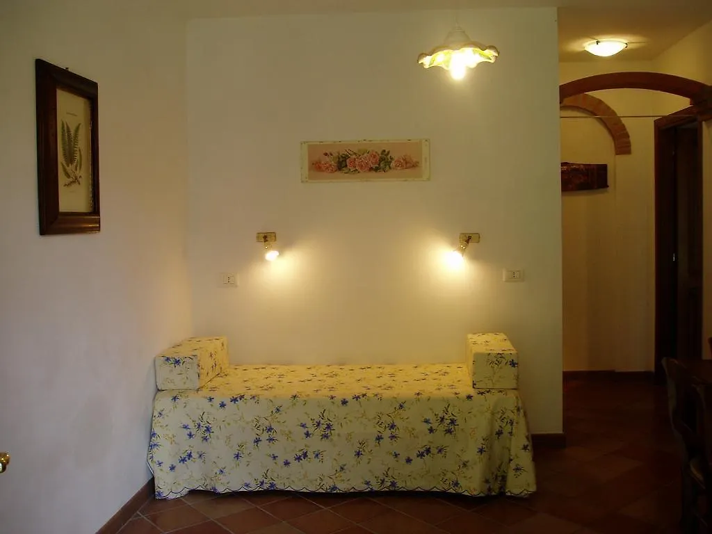 Il Vivaio Apartment Castiglione della Pescaia Italy