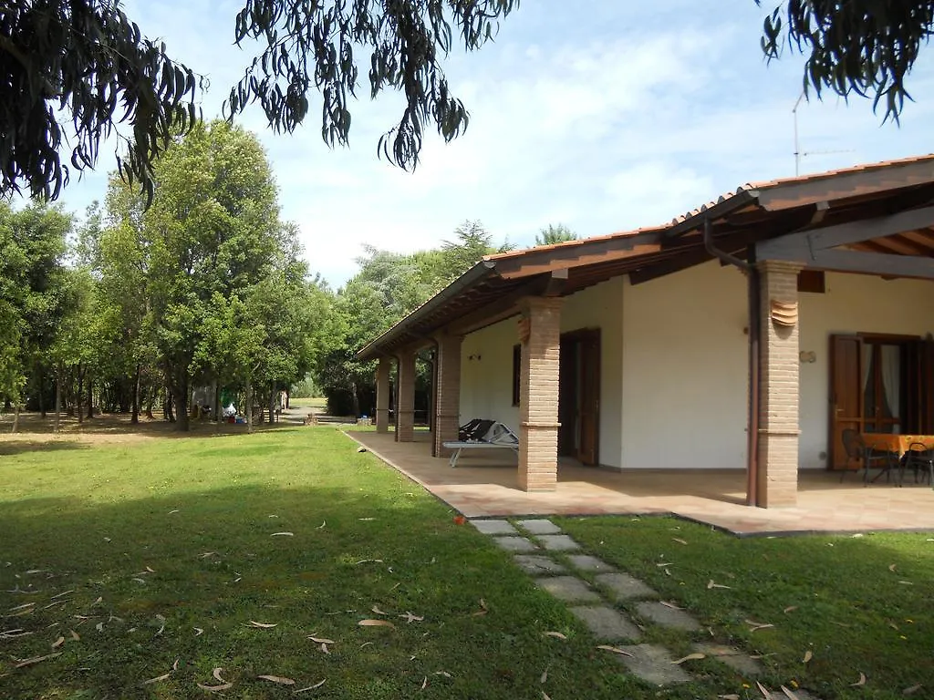 Il Vivaio Apartment Castiglione della Pescaia