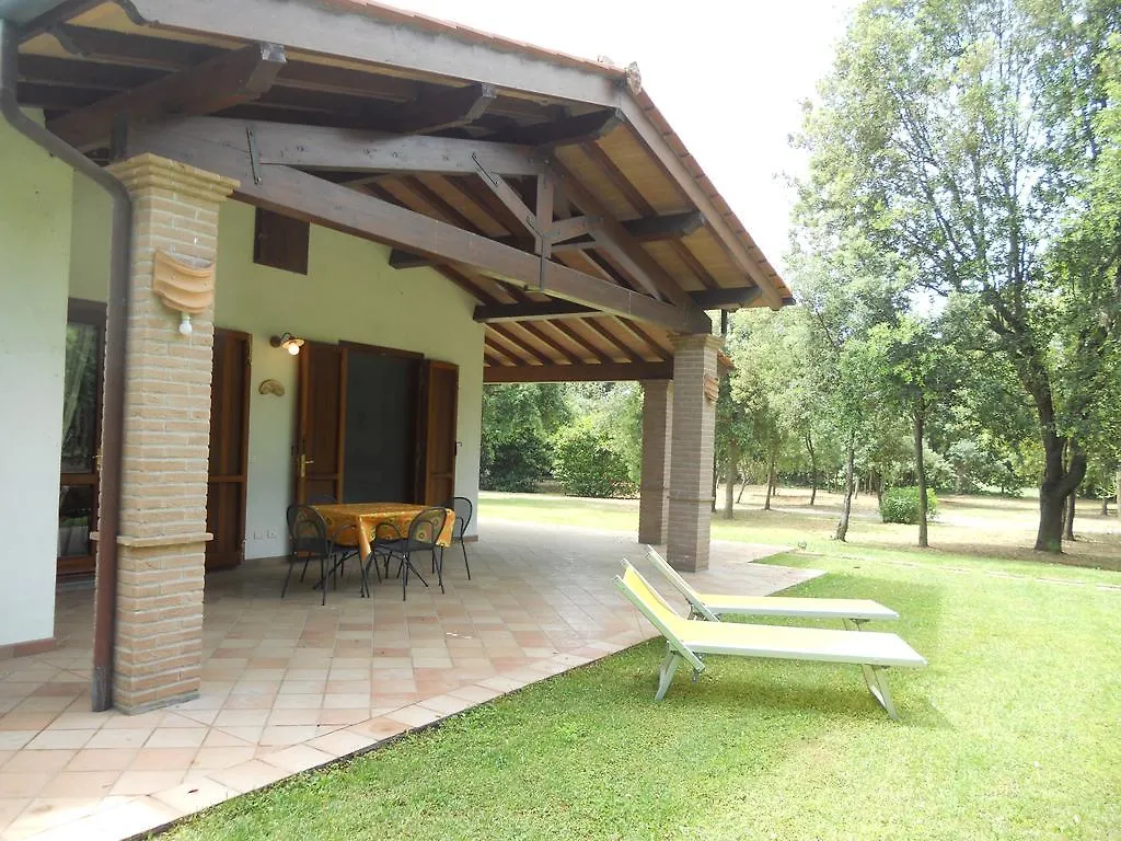 Il Vivaio Apartment Castiglione della Pescaia Italy